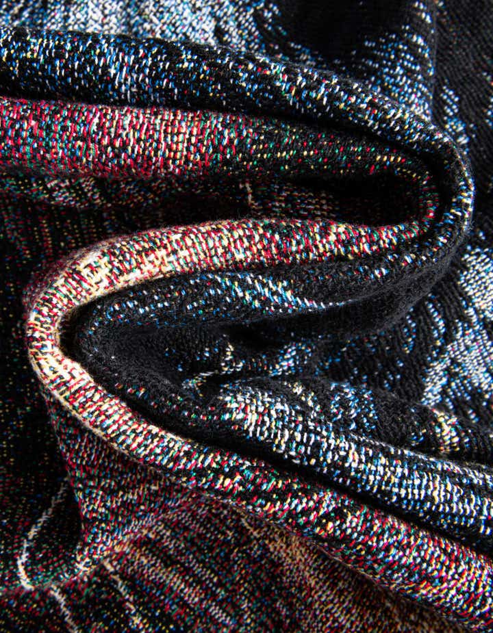 4' 6 x 6' Cocker Spaniel Throw Blanket