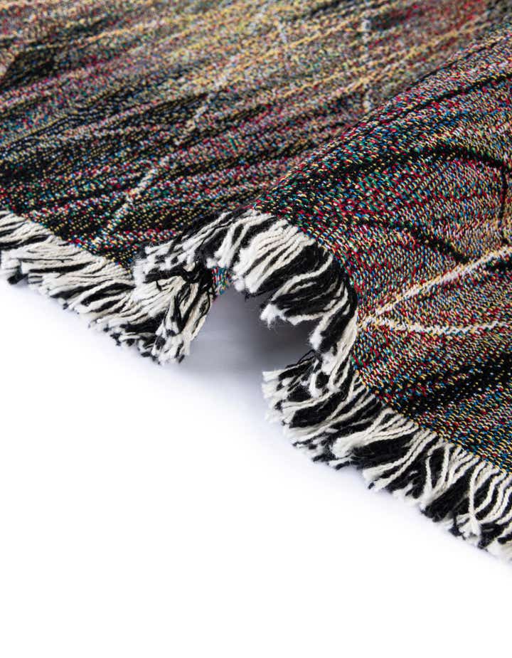 4' 6 x 6' Cocker Spaniel Throw Blanket