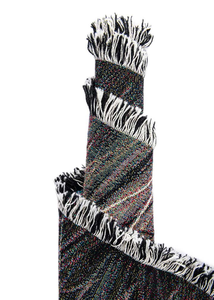 135cm x 185cm Cocker Spaniel Throw Blanket