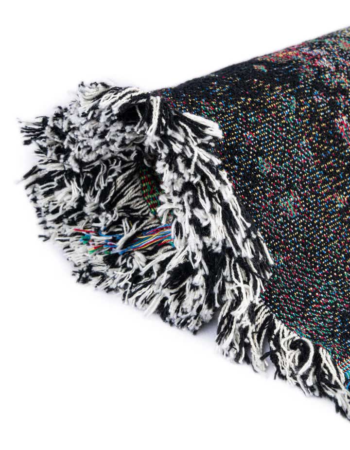 4' 6 x 6' Cocker Spaniel Throw Blanket