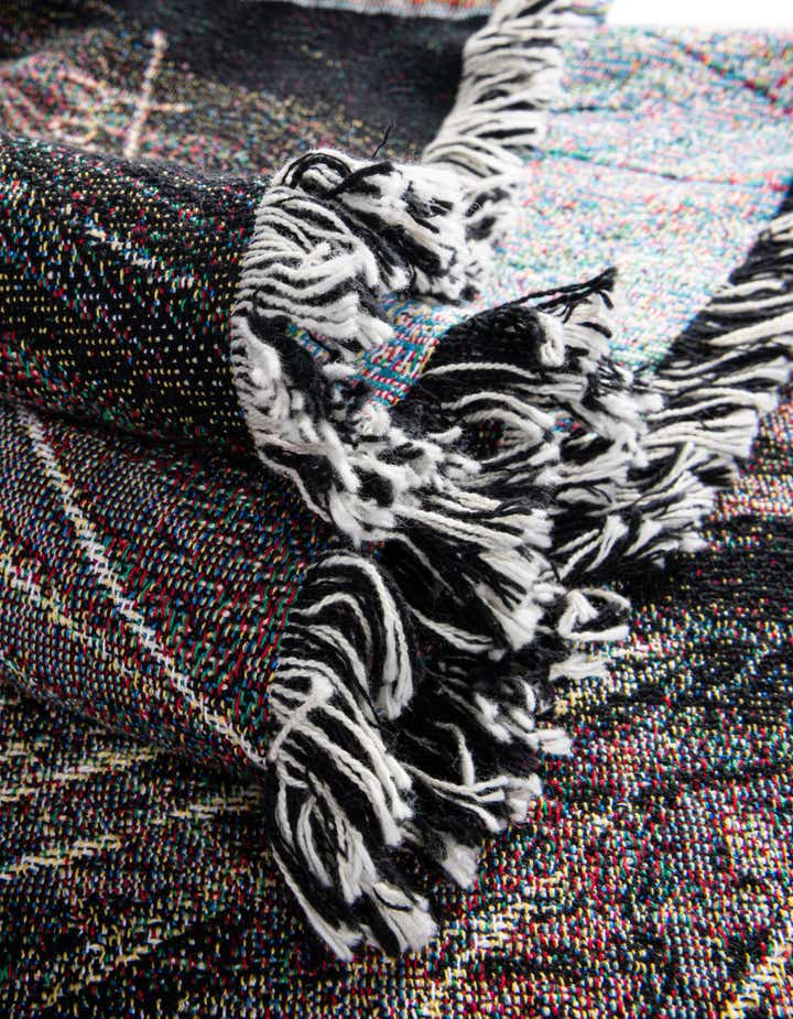 4' 6 x 6' Cocker Spaniel Throw Blanket