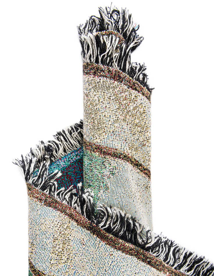 Detail image of 4' 6 x 6' Golf Swing Throw Blanket