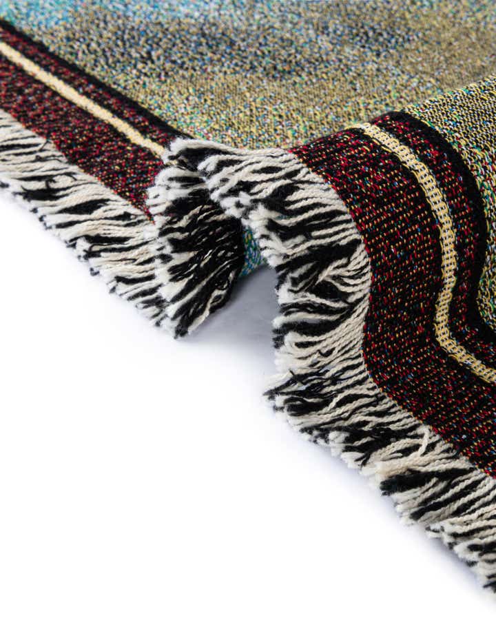 135cm x 185cm Monarch Of The Glen Throw Blanket