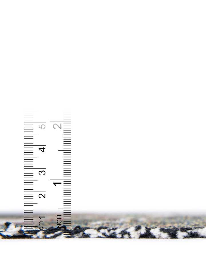 4' 6 x 6' Garden Maze Throw Blanket