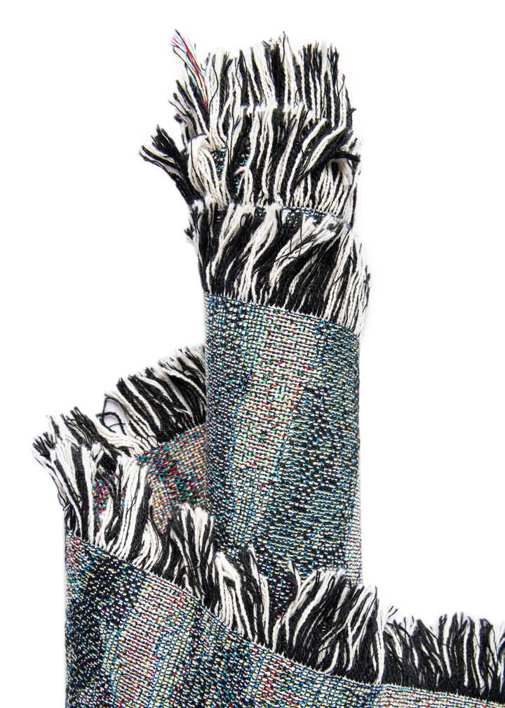 4' 6 x 6' Animals Lodge 3 Throw Blanket