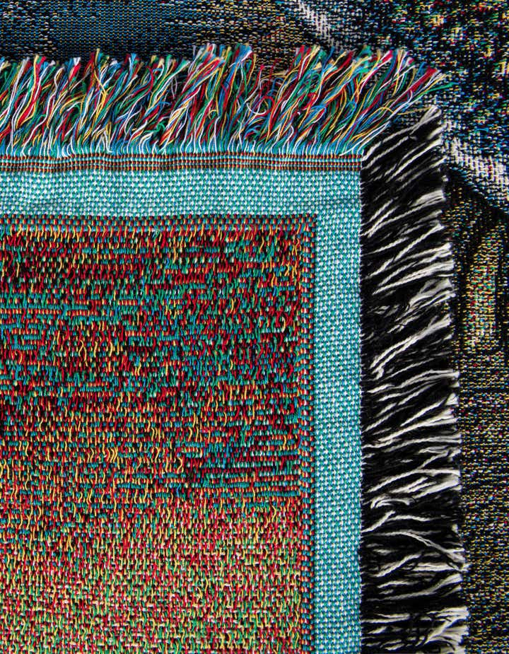 4' 6 x 6' First Strike Throw Blanket