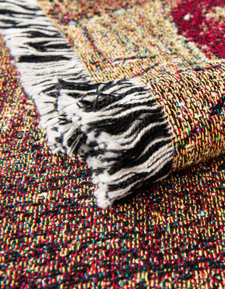 4' 6 x 6' Perfect Vintage II Throw Blanket