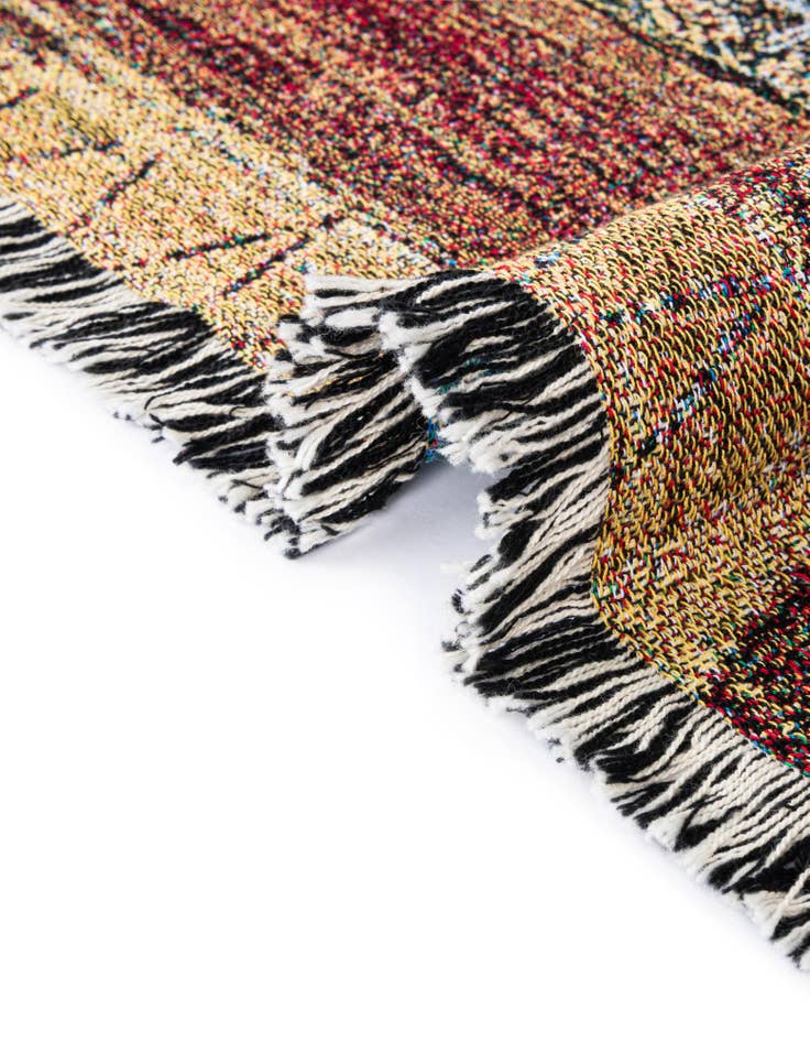 Detail image of 4' 6 x 6' Perfect Vintage II Throw Blanket