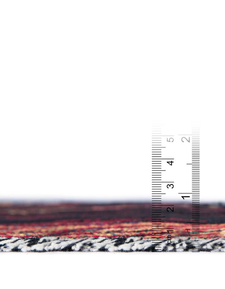 Detail image of 4' 6 x 6' Yellowstone Throw Blanket