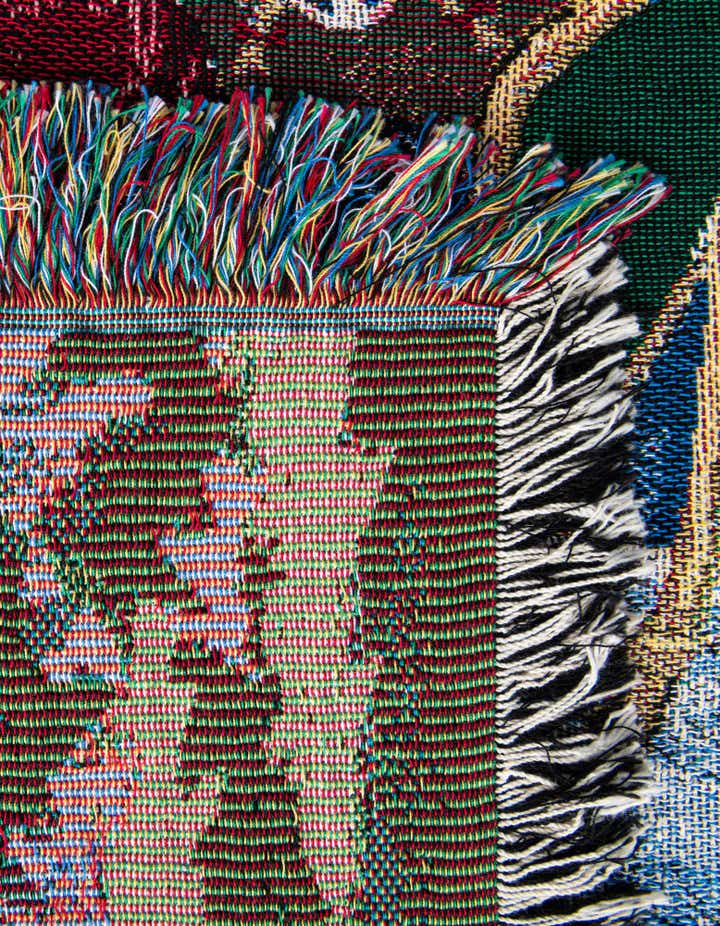 135cm x 185cm Christmas Magic Kuscheldecke