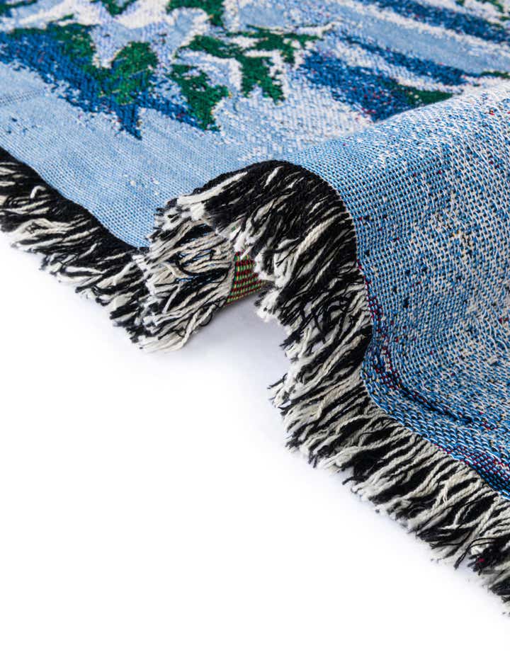 135cm x 185cm Christmas Magic Kuscheldecke