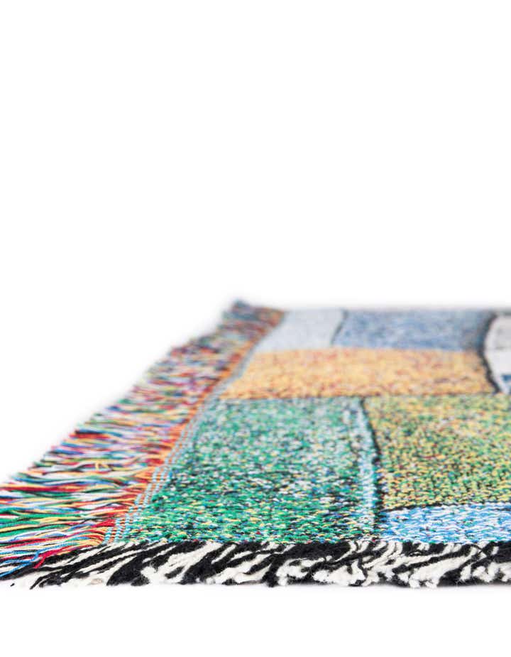 135cm x 185cm Bay Regatta Throw Blanket