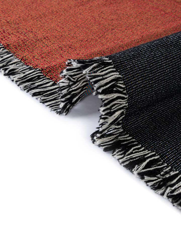 135cm x 185cm Fork and Plate Throw Blanket