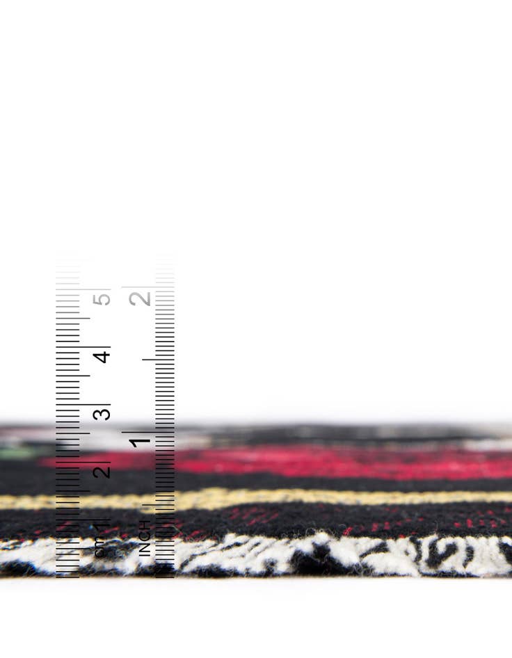 Detail image of 4' 6 x 6' Day of the Dead Throw Blanket