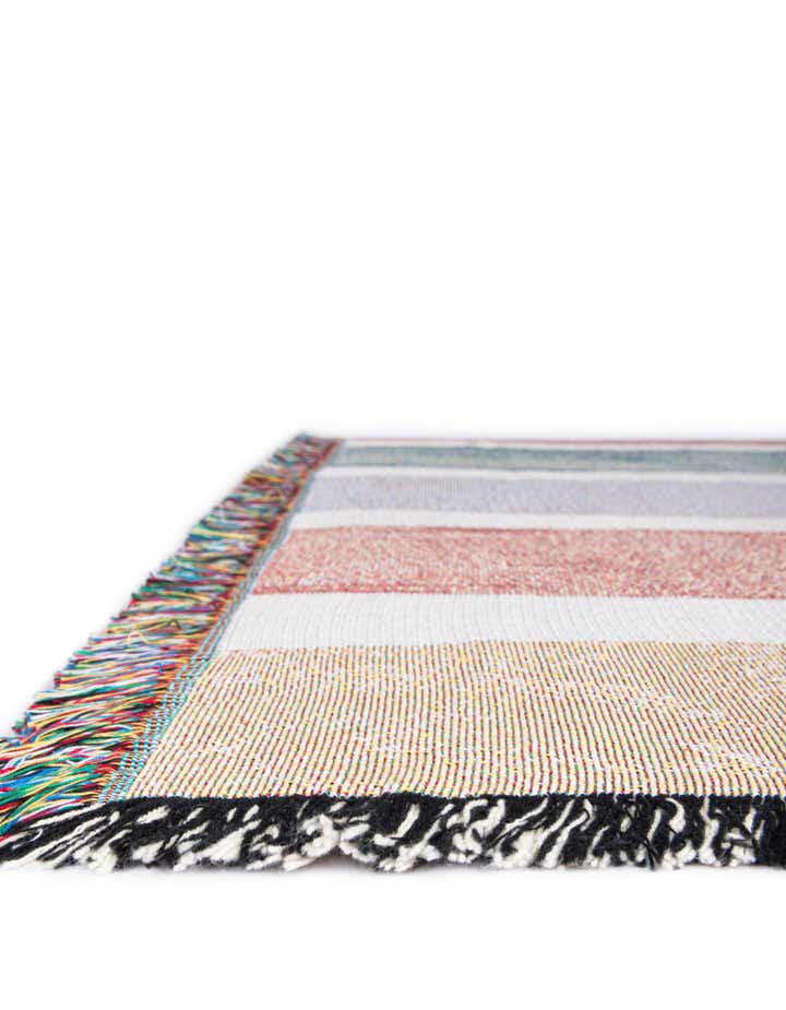 135cm x 185cm Desert Abstract Kuscheldecke