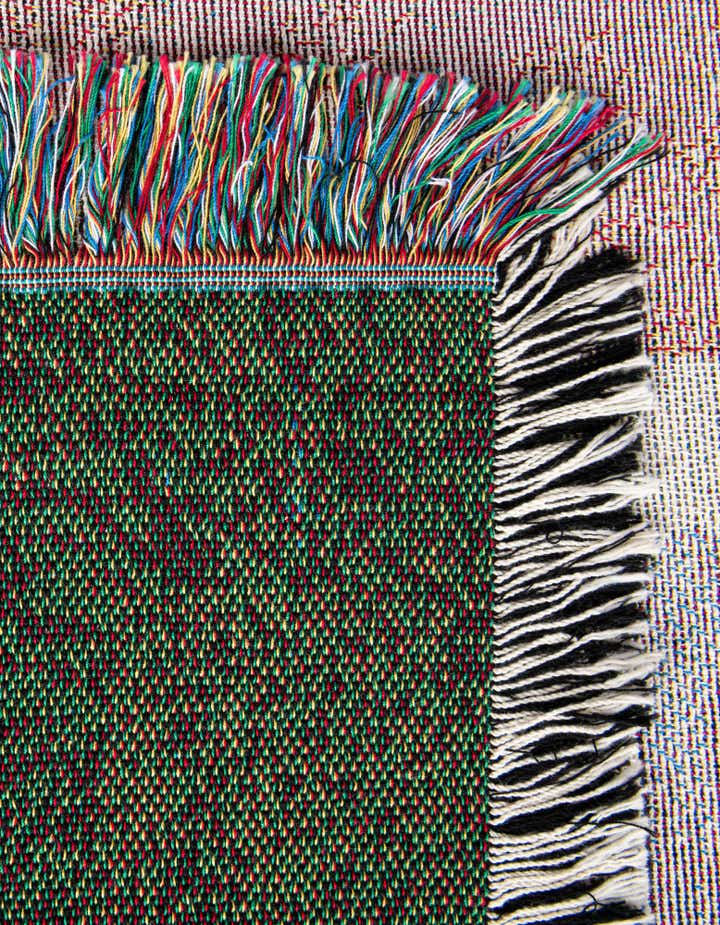 135cm x 185cm Desert Abstract Kuscheldecke