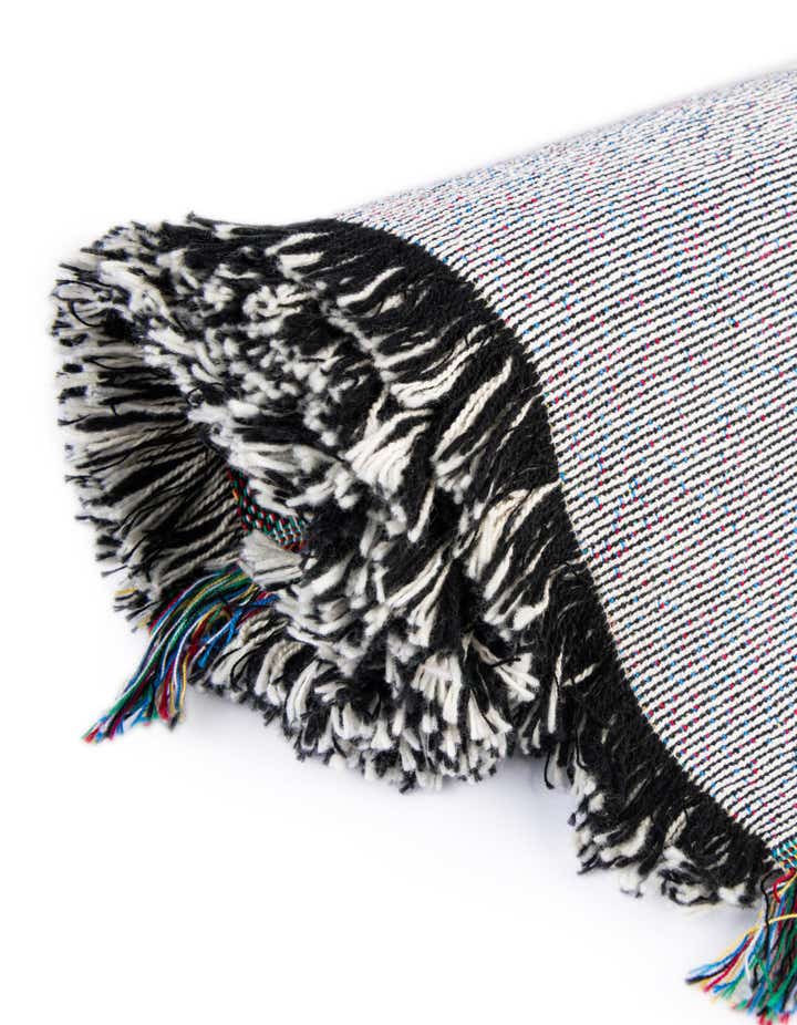 135cm x 185cm Desert Abstract Kuscheldecke