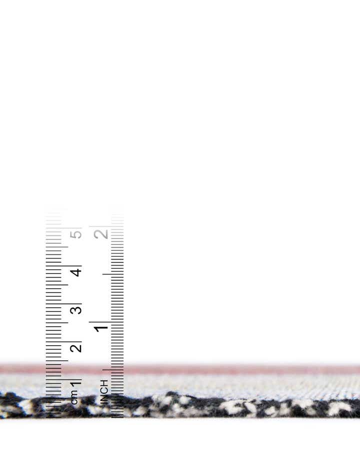 4' 6 x 6' Soft Mods Abstract 3 Throw Blanket