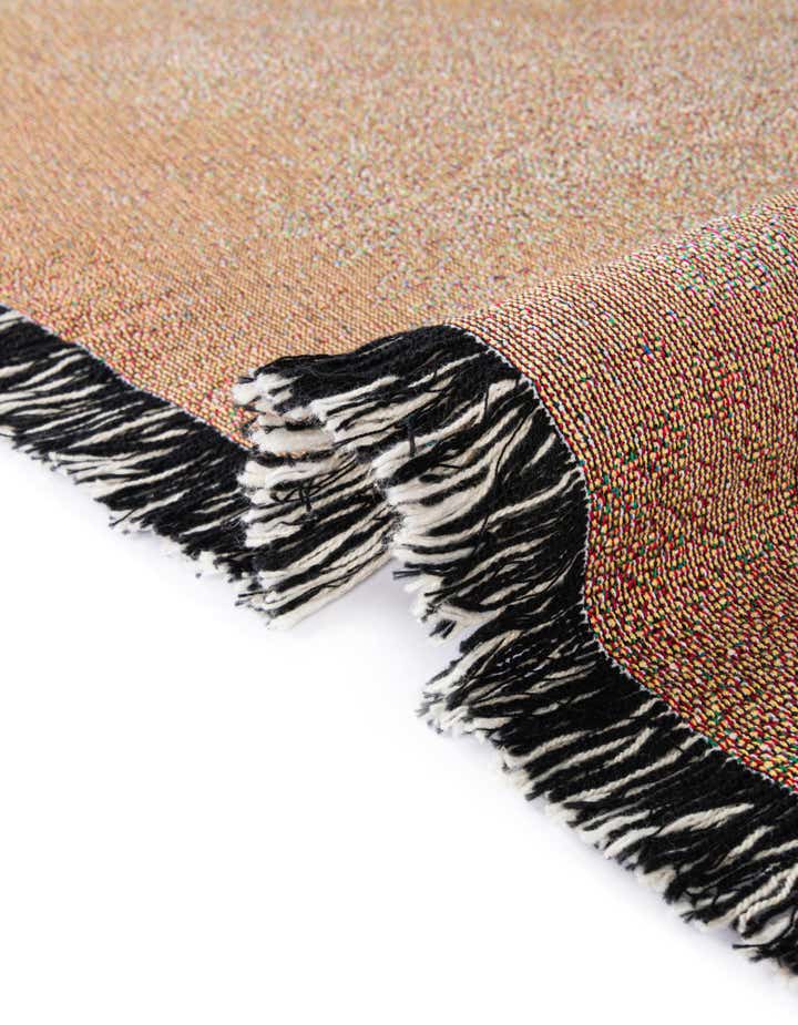 4' 6 x 6' Soft Mods Abstract 3 Throw Blanket