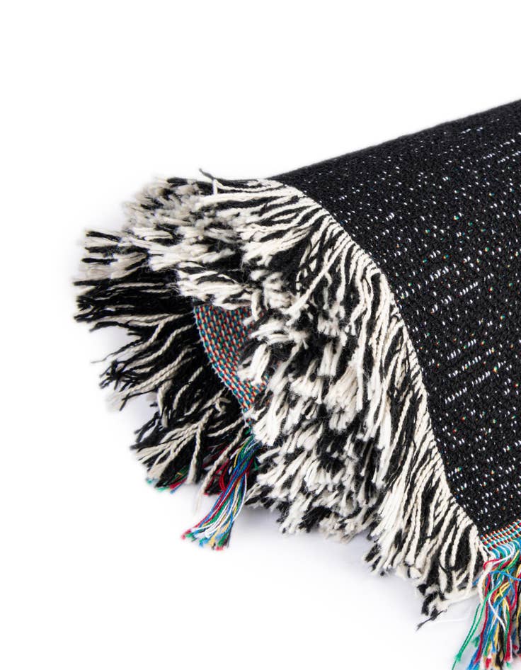 Detail image of 4' 6 x 6' A Teacher Throw Blanket