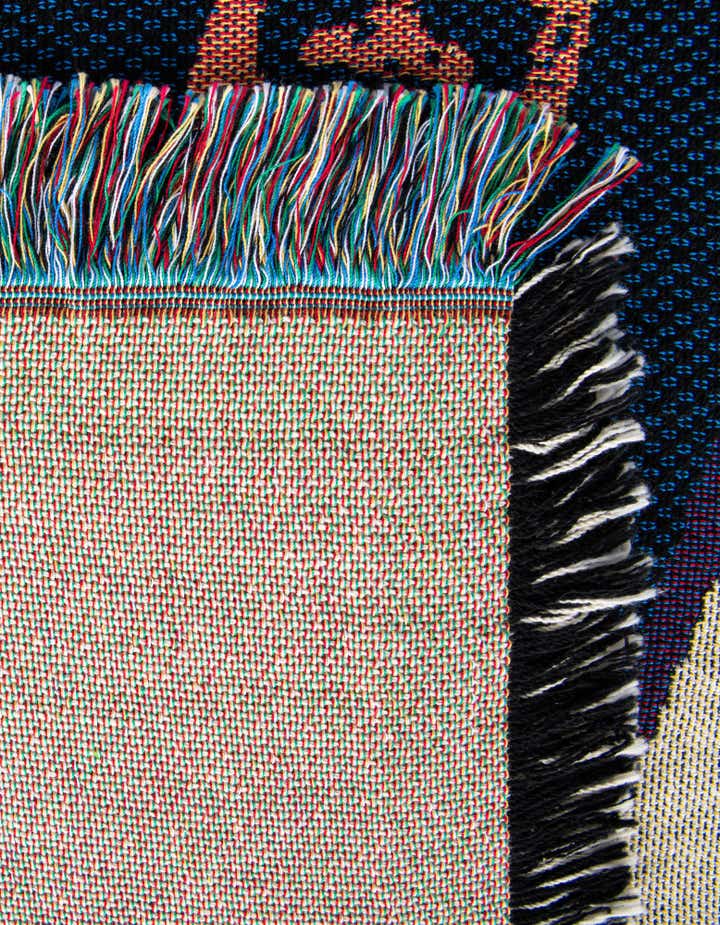 Plaid The Legend 135cm x 185cm