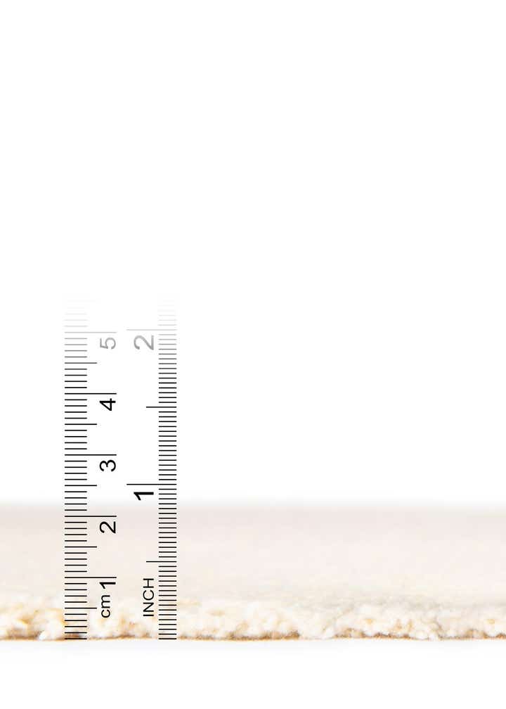 4' 6 x 6' Brittany Natural Throw Blanket