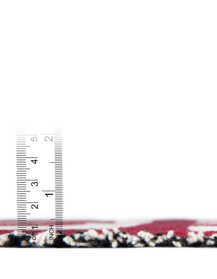 4' 6 x 6' Love Netflix Coffee Throw Blanket