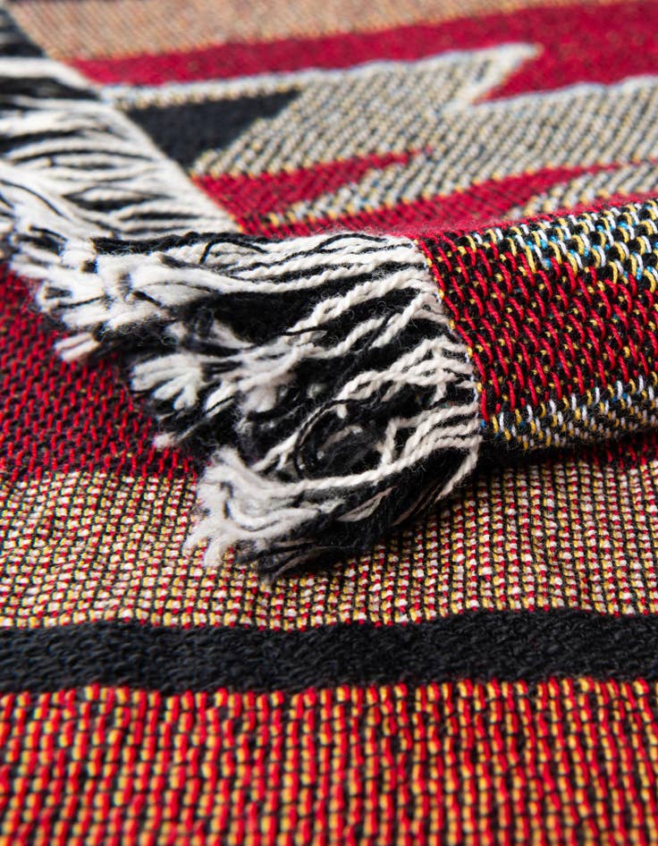 Detail image of 4' 6 x 6' Kaibab Throw Blanket
