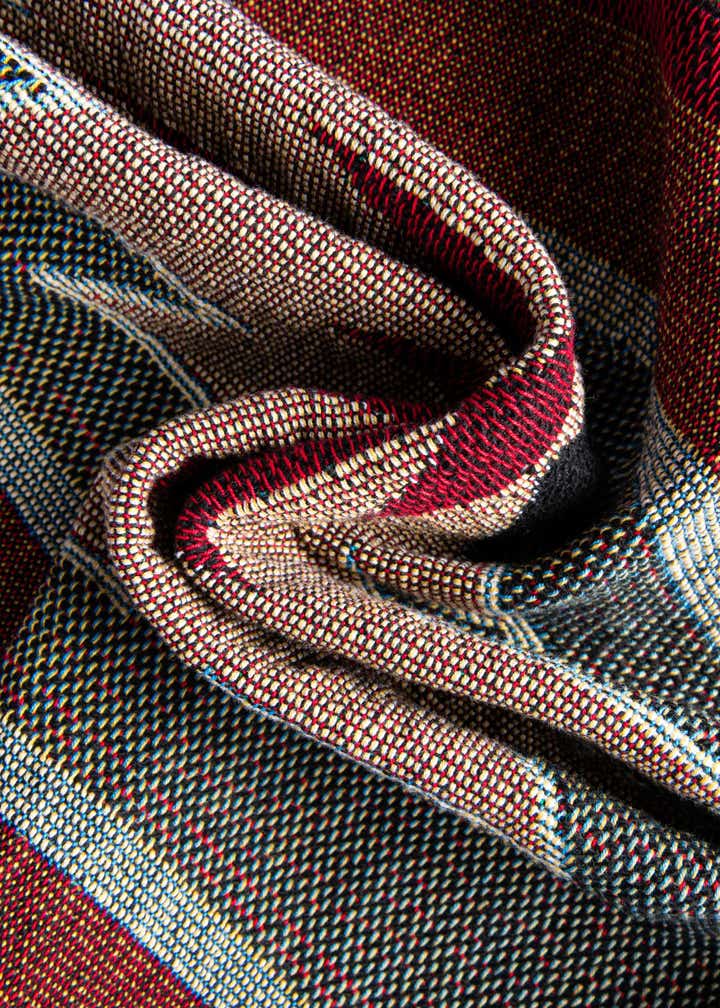 4' 6 x 6' Kaibab Throw Blanket