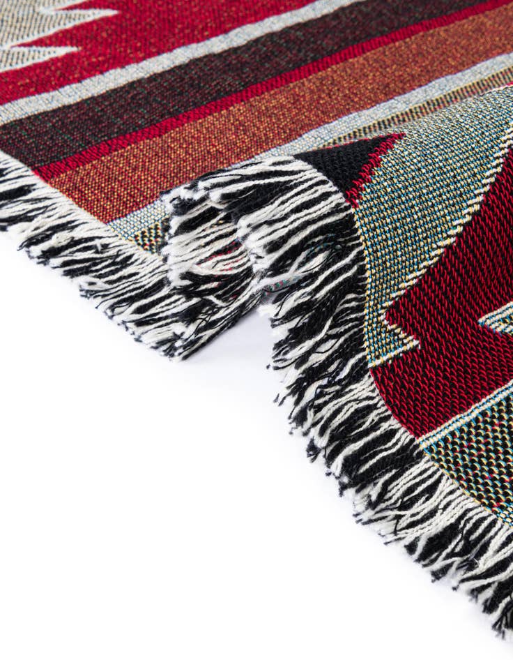 Detail image of 4' 6 x 6' Kaibab Throw Blanket