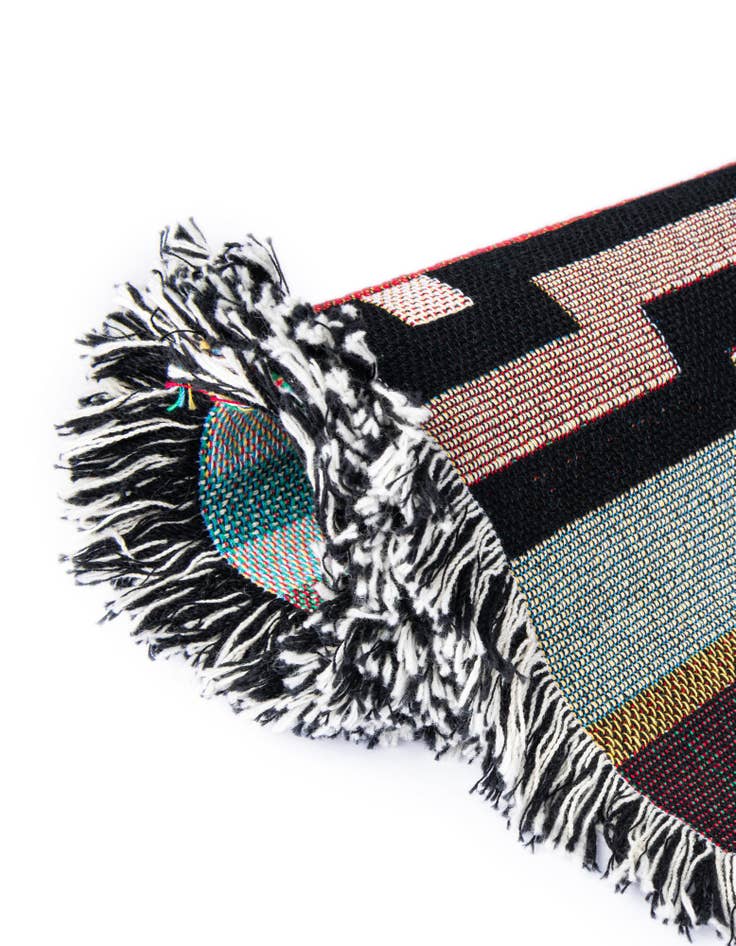 Detail image of 4' 6 x 6' Kaibab Throw Blanket