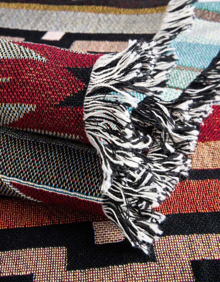 Detail image of 4' 6 x 6' Kaibab Throw Blanket