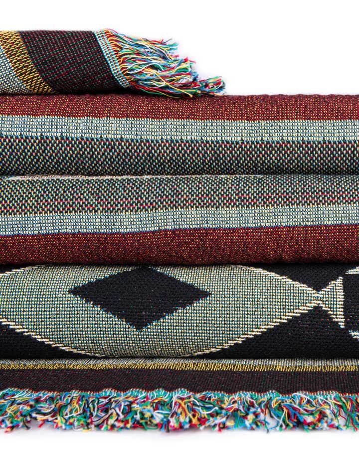 135cm x 185cm Kaibab Throw Blanket