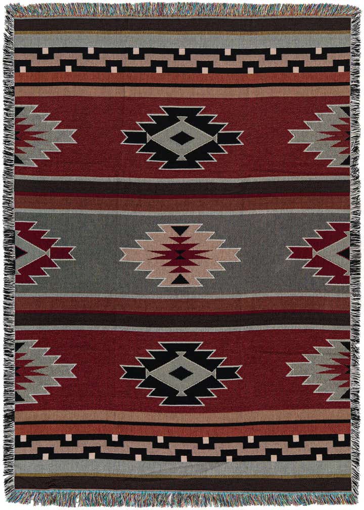 4' 6 x 6' Kaibab Throw Blanket