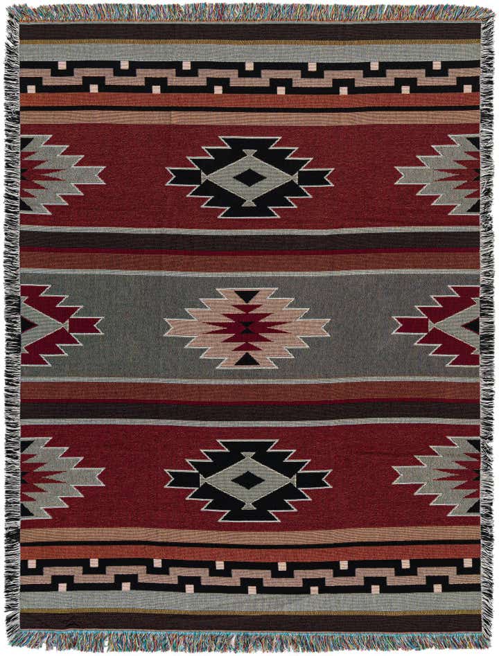 135cm x 185cm Kaibab Throw Blanket