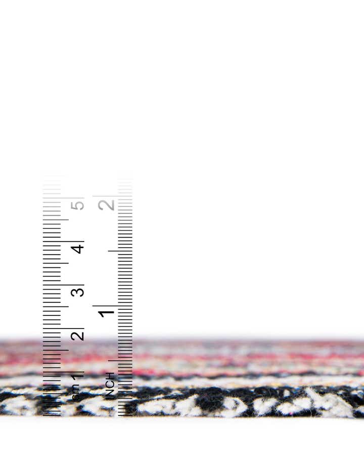 135cm x 185cm Southwest Salmon Kuscheldecke