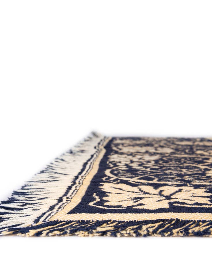 Detail image of 4' 6 x 6' Ten Commandments Natural Throw Blanket