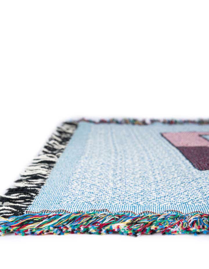 135cm x 185cm Dream Couch Teal Kuscheldecke