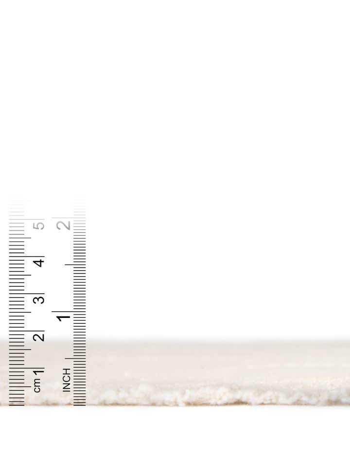 4' 6 x 6' Classic Natural Throw Blanket