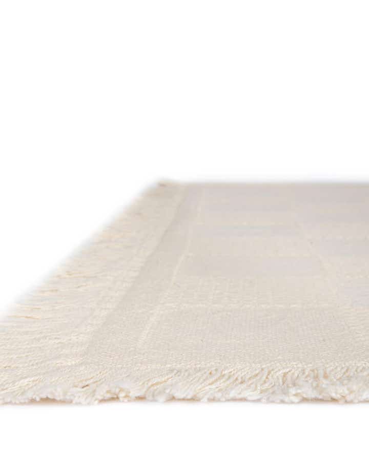135cm x 185cm Classic Natural Throw Blanket
