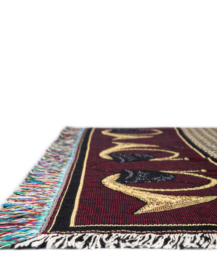 135cm x 185cm Hunters Pace Equestrian Decor Kuscheldecke
