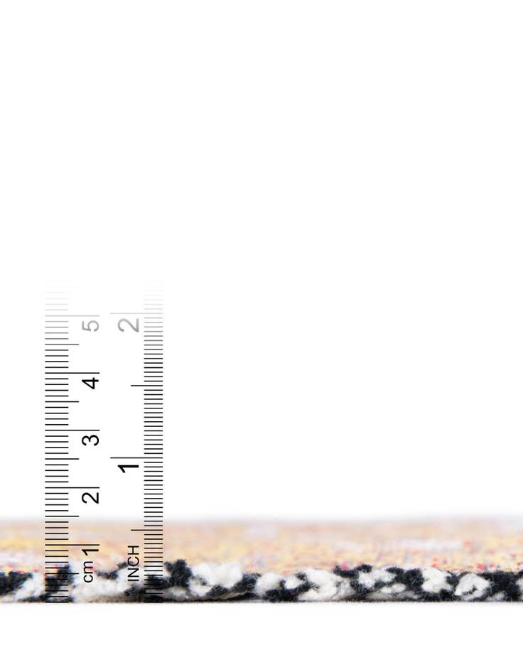 Detail image of 4' 6 x 6' Legend of the Sand Dollar Throw Blanket