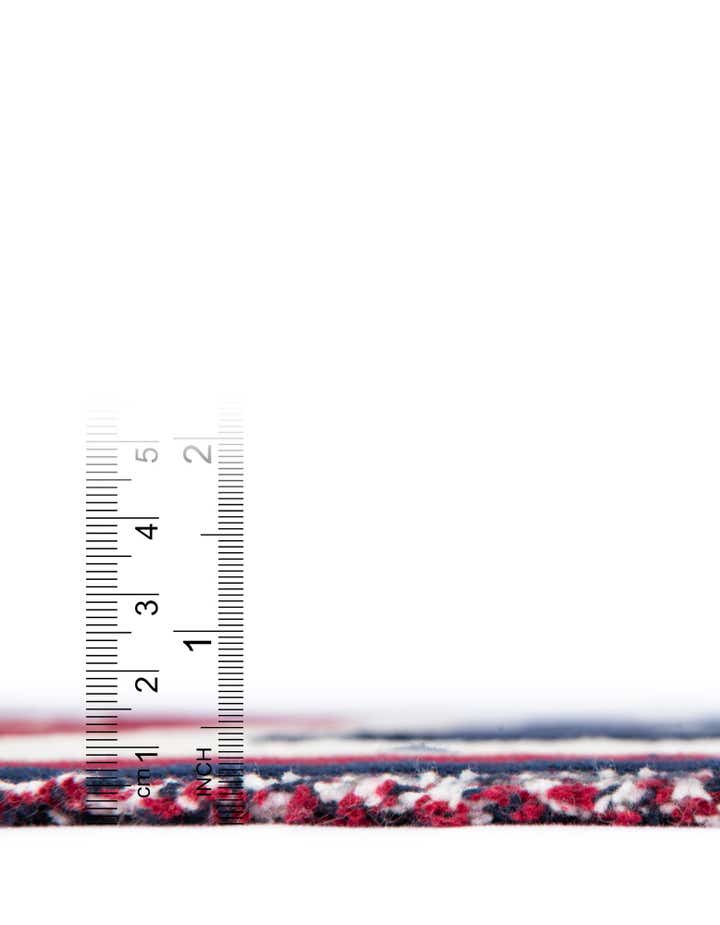 4' 6 x 6' Democratic Logo Throw Blanket