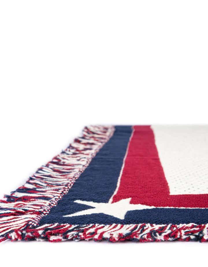 4' 6 x 6' Democratic Logo Throw Blanket