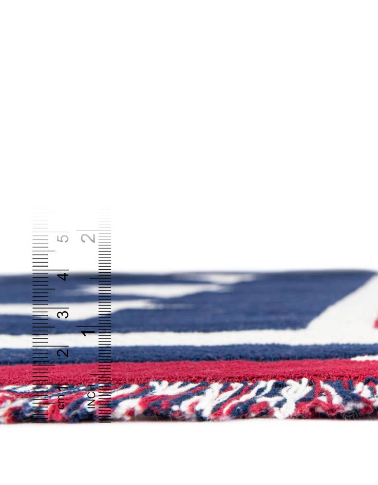 Detail image of 4' x 5' 9 Republican Logo Throw Blanket