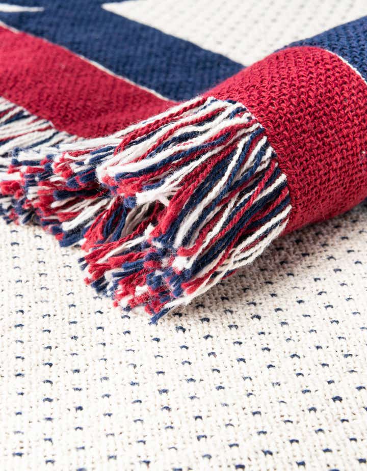 4' x 5' 9 Republican Logo Throw Blanket