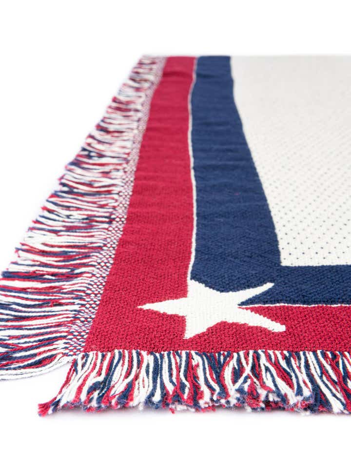 4' x 5' 9 Republican Logo Throw Blanket