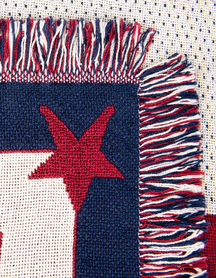 4' x 5' 9 Republican Logo Throw Blanket