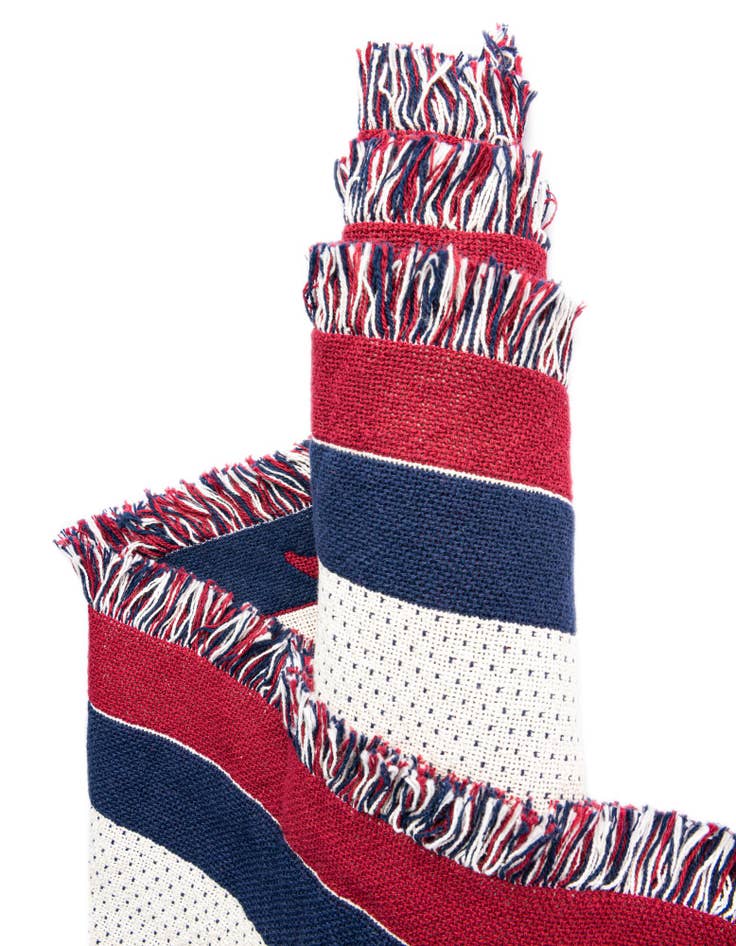 Detail image of 4' x 5' 9 Republican Logo Throw Blanket