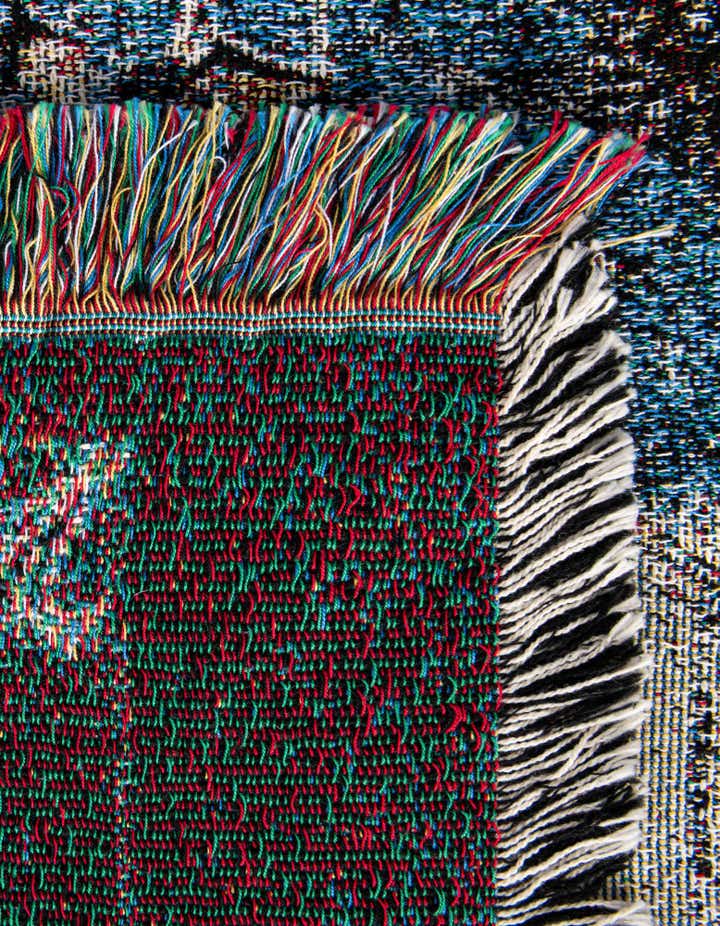 135cm x 185cm Freedom Kuscheldecke